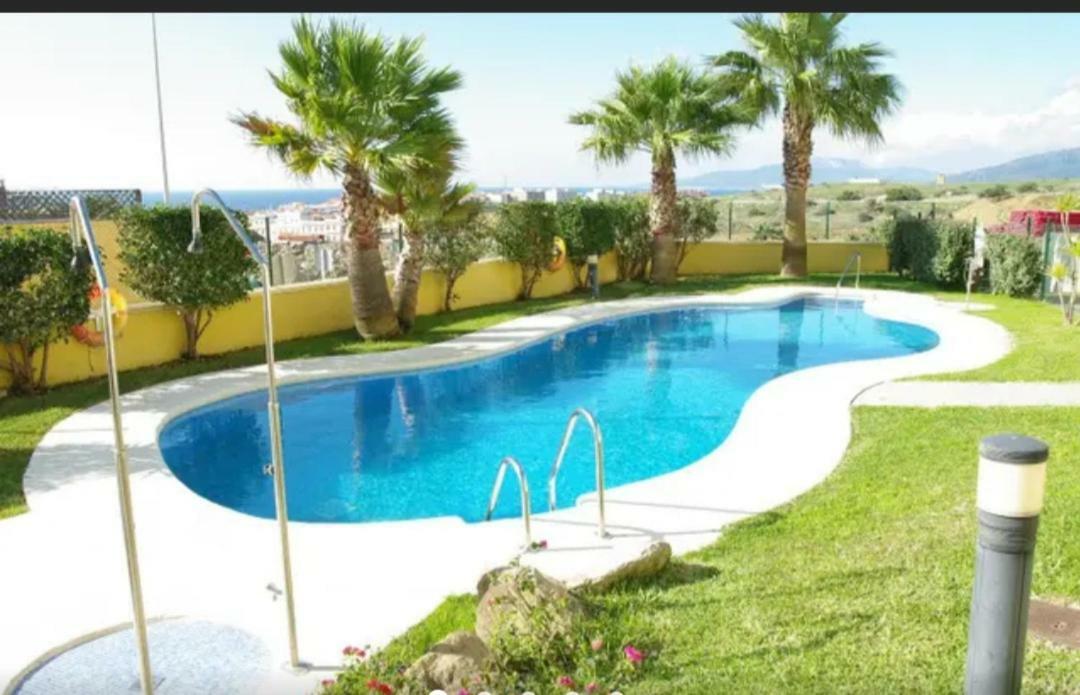 Coqueto Estudio Con Acceso A Piscina Тарифа Экстерьер фото
